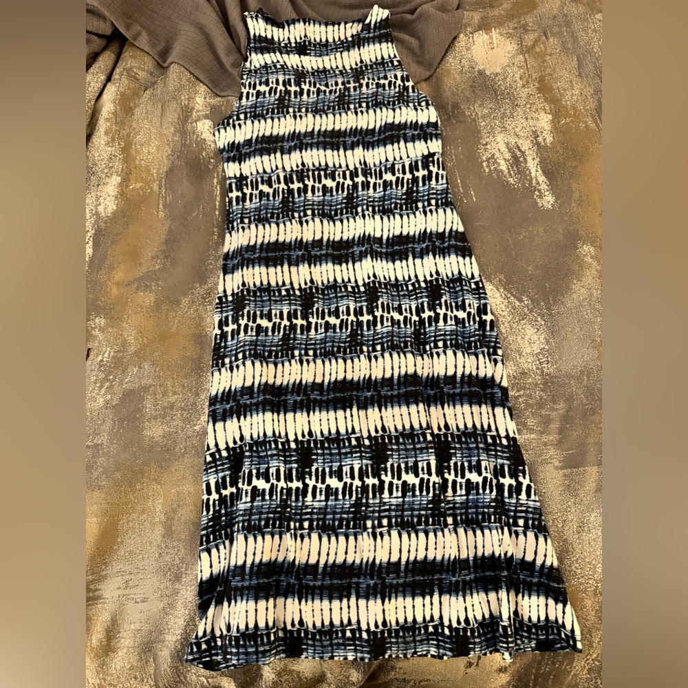 Athleta tank dress